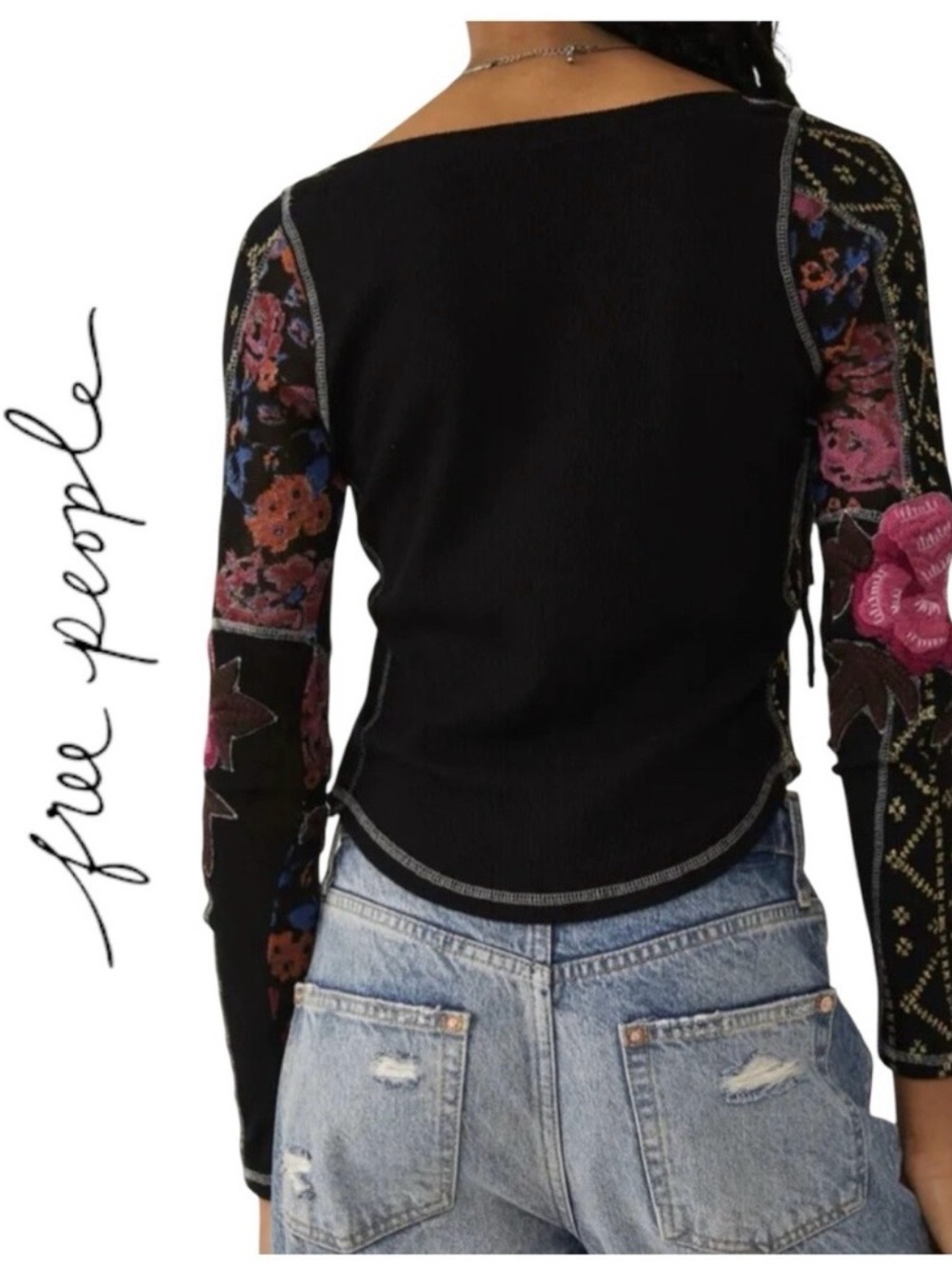Free People Amara top - Picture 3 of 9